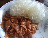春餅十二食材作り方5写真