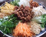 春餅十二食材作り方8写真