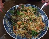 春餅十二食材作り方11写真