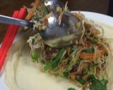 春餅十二食材作り方12写真