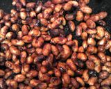 豆と味噌で☆カリカリおやつ作り方3写真