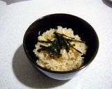 お鍋の出汁で作る 炊き込みご飯作り方7写真