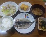 旨みジュワッ!炒り桜えびの出汁巻き卵焼き作り方12写真