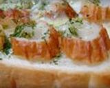 青のりチーズトースト作り方11写真