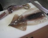 試行錯誤 烏賊の塩辛作り方3写真