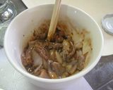 試行錯誤 烏賊の塩辛作り方9写真