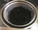 空想のヒジキイリチー作り方1写真
