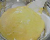 かぼちゃの小さいシフォンケーキ作り方10写真