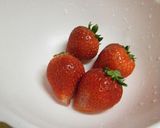 炊飯器で簡単❤苺はちみつヨーグルトパン作り方4写真