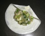 誰かに作ってあげたい♪お花餃子作り方4写真