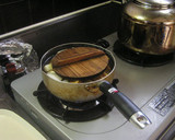 こいもと厚揚げの煮物作り方4写真