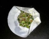 誰かに作ってあげたい♪お花餃子作り方5写真