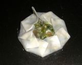 誰かに作ってあげたい♪お花餃子作り方6写真