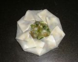 誰かに作ってあげたい♪お花餃子作り方7写真