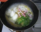 フライパン一つde★本格ナポリタン作り方3写真