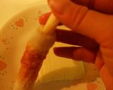 ✿お弁当に✿簡単チーちく作り方3写真