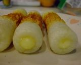 ✿お弁当に✿簡単チーちく作り方5写真
