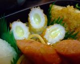 ✿お弁当に✿簡単チーちく作り方6写真
