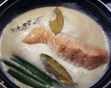 フィシュ　ケーキ作り方1写真
