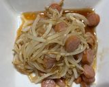 ウインナーもやし作り方6写真