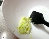 盛り付けはゴムベラが便利〜♪作り方3写真