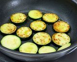 さっぱり★夏野菜のおろし煮浸し作り方4写真