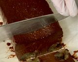 極旨*マロングラッセ入りチョコテリーヌ作り方18写真