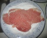 こめぱんこをつかって♡ぽーく・かつれつ作り方4写真