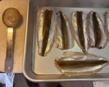 塩麹漬けが美味しい✨チカの天麩羅作り方3写真