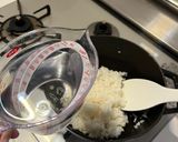 ごはんから優しいお粥さん作り方1写真