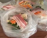 【冷凍ストックセット】味噌しょうゆ鍋作り方2写真