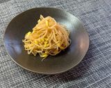 焼き肉屋レベル‼癖になる豆もやしナムル作り方5写真