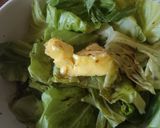 キャベツのレンチン蒸し作り方4写真