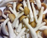 長持ち★しめじの冷凍保存作り方1写真