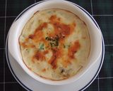 ほうれんそうとツナのグラタン作り方11写真