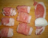 お子様にも好評!　豚肉の玉葱巻き焼き作り方3写真