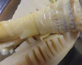 たけのこの簡単サッと炒め♪作り方1写真