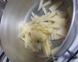 たけのこの簡単サッと炒め♪作り方2写真