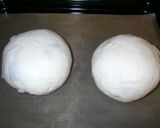 新玉ねぎとごぼうのマヨチー醤油パン作り方3写真