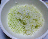 うちの餃子（全工程写真付き・覚え書き用）作り方1写真