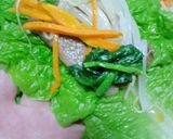 うちの焼肉の食べ方作り方4写真