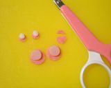うずらdeチェリム（キャラ弁おかず）作り方9写真