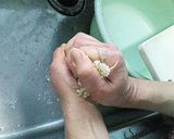 うちの餃子（全工程写真付き・覚え書き用）作り方2写真