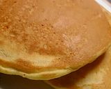 シンプル☆人参ホットケーキ作り方6写真
