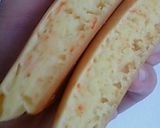 シンプル☆人参ホットケーキ作り方7写真
