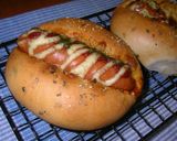 米粉のごぼうぱん作り方6写真