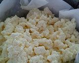 牛乳豆腐からアラ!マーブルチーズケーキ作り方1写真