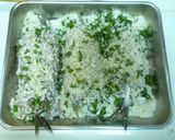 いわしの香草焼き作り方4写真