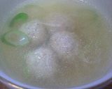 冷凍ストック肉団子（茹で汁活用レシピ付）作り方6写真