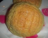 S炊飯器で発酵パン(メロンパン)作り方9写真